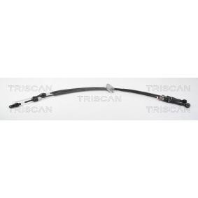 Acquista Cavo comando, Cambio manuale da TRISCAN 8140 50702 a buon mercato per soli 135,77 €