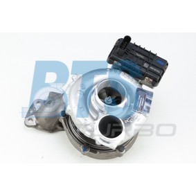 Turbolader von BTS TURBO