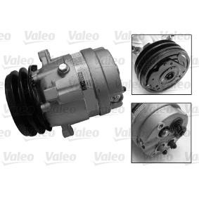 Klimakompressor 699570 von VALEO günstig für 569,94 € online kaufen
