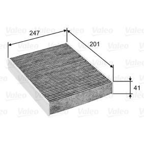 Compre Filtro, ar do habitáculo da VALEO 715753 a um preço baixo por 19,20 €