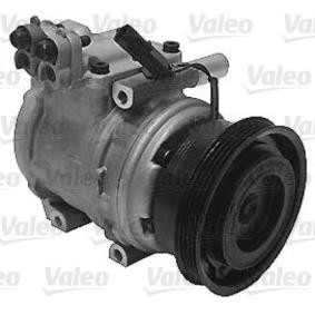 Acquista Compressore aria condizionata da VALEO 813360 a buon mercato per soli 409,45 €
