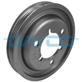 Comprar Polea de cigüeñal de DAYCO DPV1208 a bajo precio de 122,13 €