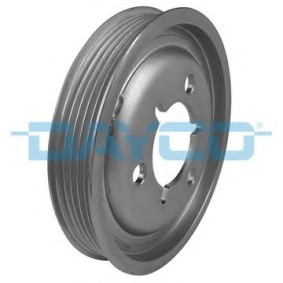 Riemenscheibe, Kurbelwelle DPV1215 von DAYCO günstig für 55,12 € online kaufen