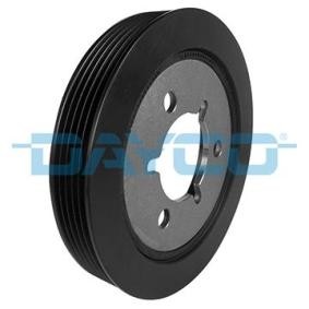 Comprar Polea de cigüeñal de DAYCO DPV1217 a bajo precio de 117,53 €