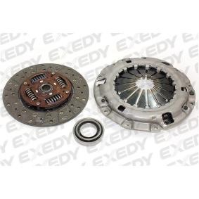 Achetez des Kit d'embrayage EXEDY ISK2067 à prix pour 213,03 €
