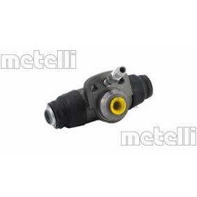 Køb Bremsecylinder af METELLI 04-0060 til den lave pris 83,13 DKK