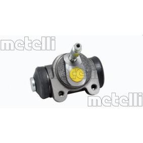 Radbremszylinder 04-0364 von METELLI günstig für 13,55 € online kaufen