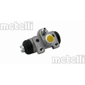 Radbremszylinder 04-0382 von METELLI günstig für 26,02 € online kaufen