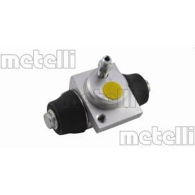 Radbremszylinder 04-0760 von METELLI günstig für 25,15 € online kaufen