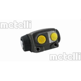 Radbremszylinder 04-0806 von METELLI günstig für 13,52 € online kaufen