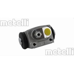 Radbremszylinder 04-0818 von METELLI günstig für 16,46 € online kaufen