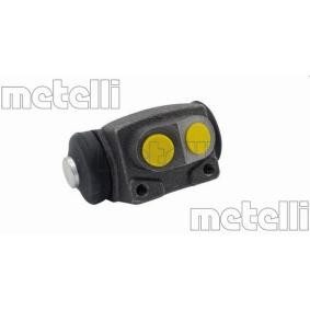 Radbremszylinder 04-0831 von METELLI günstig für 12,77 € online kaufen