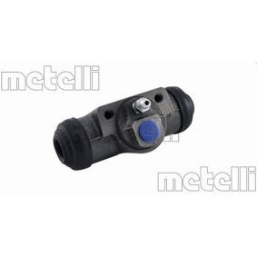 Radbremszylinder 04-0909 von METELLI günstig für 20,51 € online kaufen