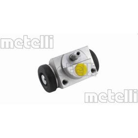 Radbremszylinder 04-0949 von METELLI günstig für 22,14 € online kaufen