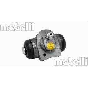 Køb Bremsecylinder af METELLI 04-0982 til den lave pris 114,78 DKK