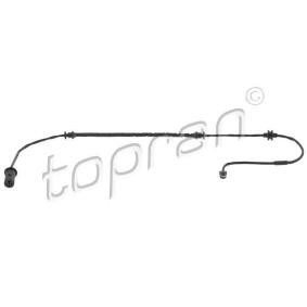 Compre Sensor, desgaste das pastilhas de travão da TOPRAN 207 454 a um preço baixo por 6,61 €