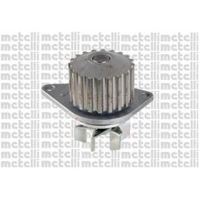 Achetez des Pompe à eau METELLI 24-0628 à prix pour 23,50 €