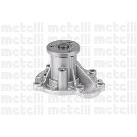 Wasserpumpe 24-0882 von METELLI günstig für 30,31 € online kaufen
