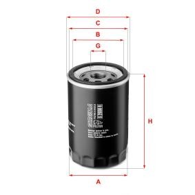 Acquista Filtro olio da SOFIMA S 2030 R a buon mercato per soli 39,31 €