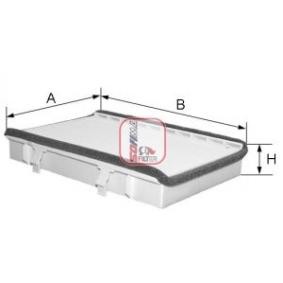 Acquista Filtro abitacolo da SOFIMA S 3049 C a buon mercato per soli 13,97 €