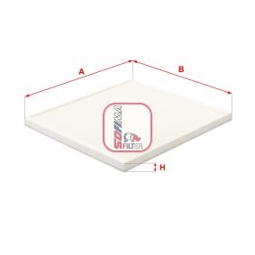 Comprar Filtro de habitáculo de SOFIMA S 3074 C a bajo precio de 52,84 €
