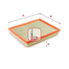 Comprar Filtro de aire de SOFIMA S 3214 A a bajo precio de 55,68 €