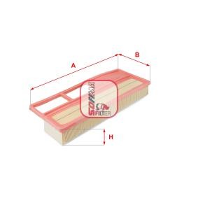 Køb Luftfilter af SOFIMA S 3265 A til den lave pris 137,96 DKK