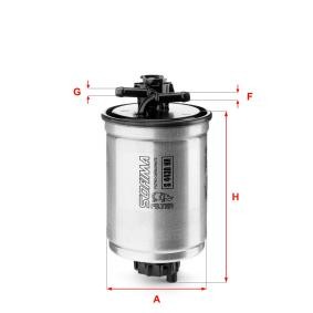 Comprar Filtro combustible de SOFIMA S 4430 NR a bajo precio de 23,24 €