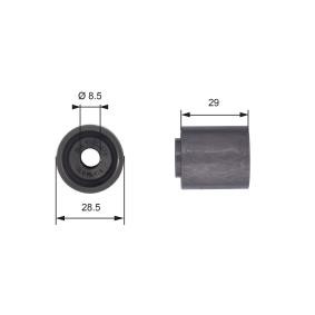 Umlenkrolle, Zahnriemen T42045 von GATES günstig für 20,40 € online kaufen