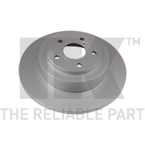 Bremsscheibe 314415 von NK günstig für 53,62 € online kaufen