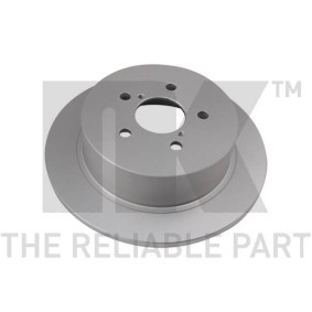 Bremsscheibe 314416 von NK günstig für 51,84 € online kaufen