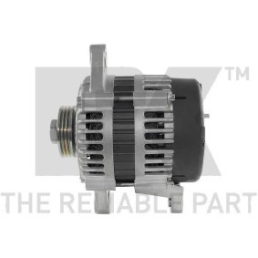 Lichtmaschine von NK 4860910