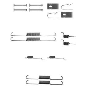 Zubehörsatz, Bremsbacken 97034200 von TEXTAR günstig für 16,57 € online kaufen
