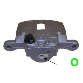 Bremssattel 38154200 von TEXTAR günstig für 116,95 € online kaufen
