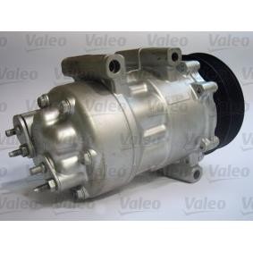 Klimakompressor 699859 von VALEO günstig für 364,38 € online kaufen