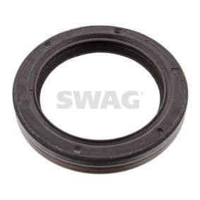 Wellendichtring, Schaltgetriebeflansch 10 93 6629 von SWAG günstig für 8,76 € online kaufen