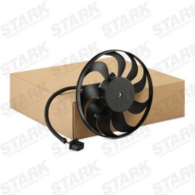 VOLKSWAGEN Kühlerlüfter von STARK