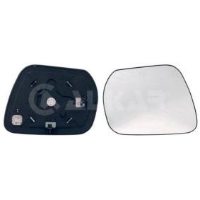 Compre Vidro de espelho, espelho retrovisor exterior da ALKAR 6432938 a um preço baixo por 21,93 €