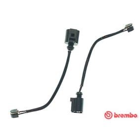 Achetez des Témoin d'usure de plaquette de frein BREMBO A 00 456 à prix pour 16,82 €