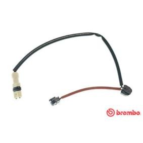 Achetez des Témoin d'usure de plaquette de frein BREMBO A 00 418 à prix pour 16,45 €