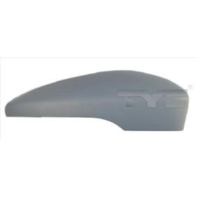 Compre Revestimento, retrovisor exterior da TYC 337-0217-2 a um preço baixo por 13,34 €