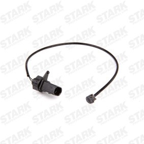 Compre Contacto avisador, desgaste da pastilha de travão da STARK SKWW-0190071 a um preço baixo por 2,57 €