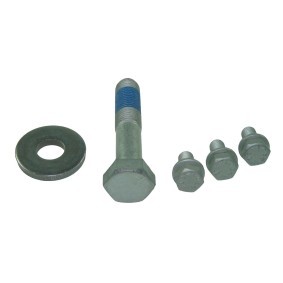 Schraubensatz, Riemenscheibe-Kurbelwelle 80004882 von CORTECO günstig für 10,96 € online kaufen