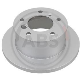 Achetez des Disque de frein A.B.S. 16454 à prix pour 38,06 €
