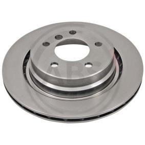 Acquista Disco freno da A.B.S. 16537 a buon mercato per soli 42,19 €