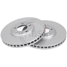 Bremsscheibe 17049 von A.B.S. günstig für 54,28 € online kaufen