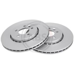 Compre Disco de travão da A.B.S. 17050 a um preço baixo por 45,98 €