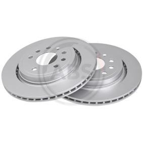 Bremsscheibe 17371 von A.B.S. günstig für 42,16 € online kaufen