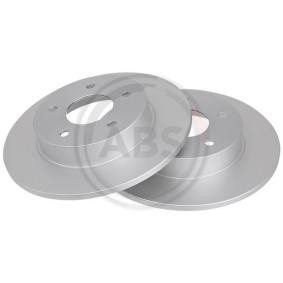 Achetez des Disque de frein A.B.S. 17441 à prix pour 35,37 €