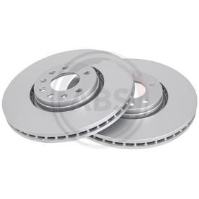 Bremsscheibe 17539 von A.B.S. günstig für 66,25 € online kaufen